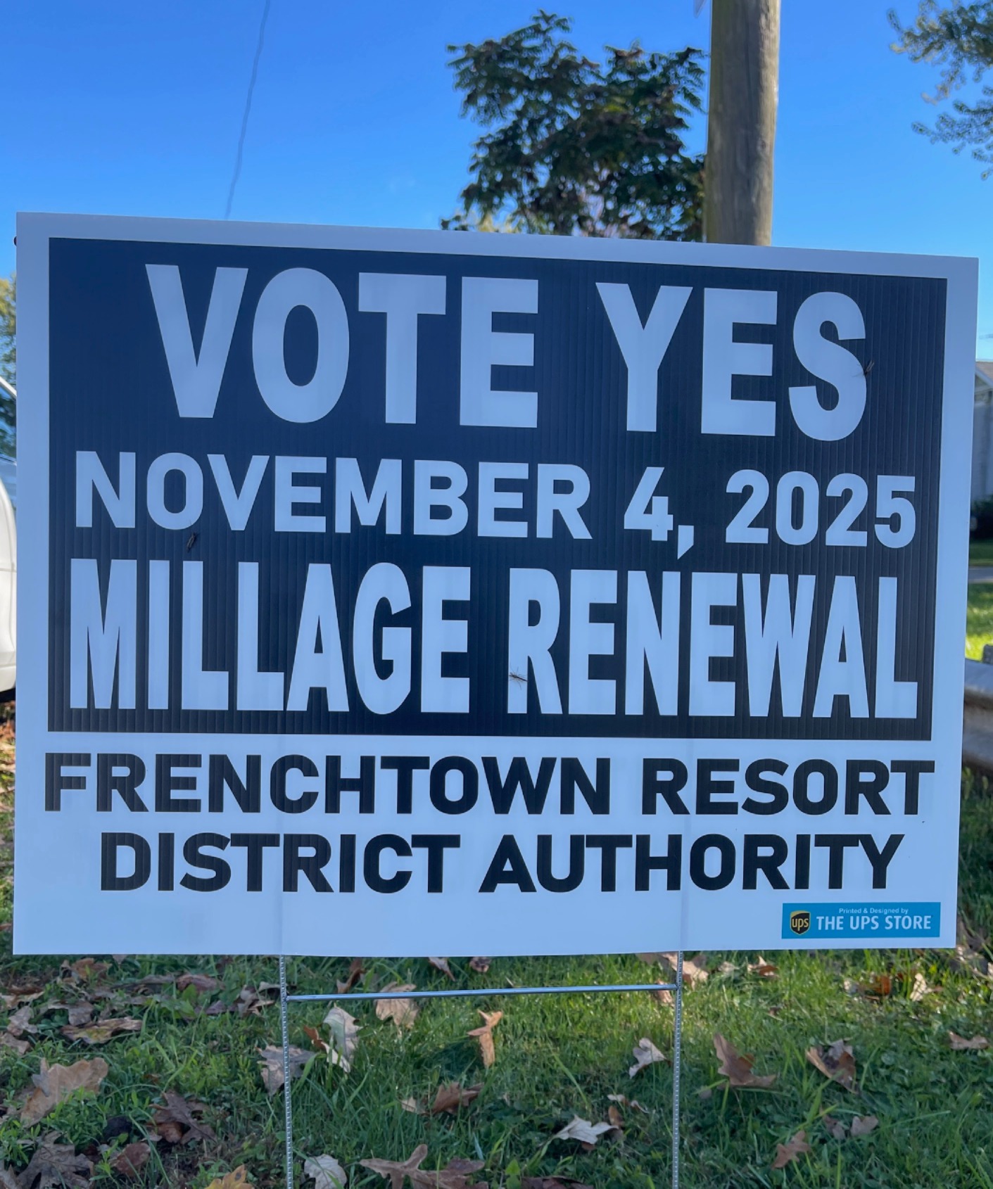 vote